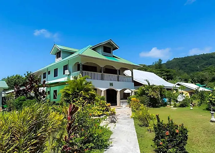 Linsen Self Catering