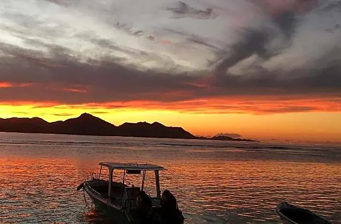 Hotel Linsen Self Catering La Digue
