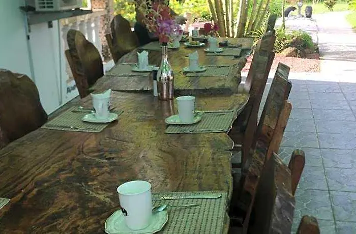 Linsen Self Catering 3* La Digue