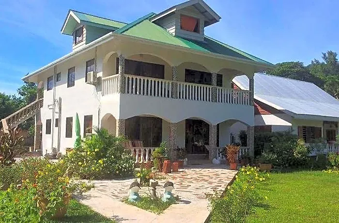 Hotel Linsen Self Catering 3*