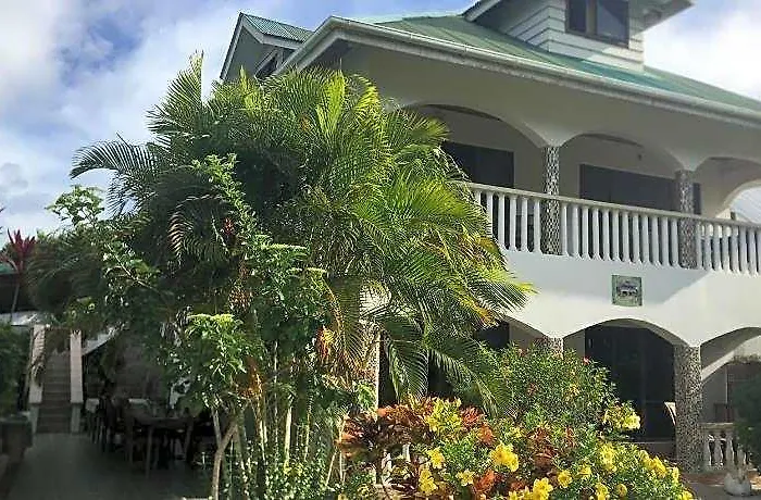 Linsen Self Catering