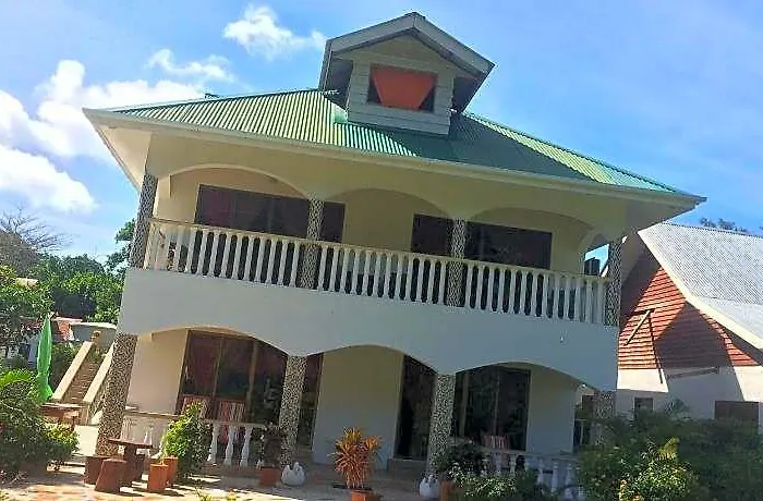 Hotel Linsen Self Catering 3*