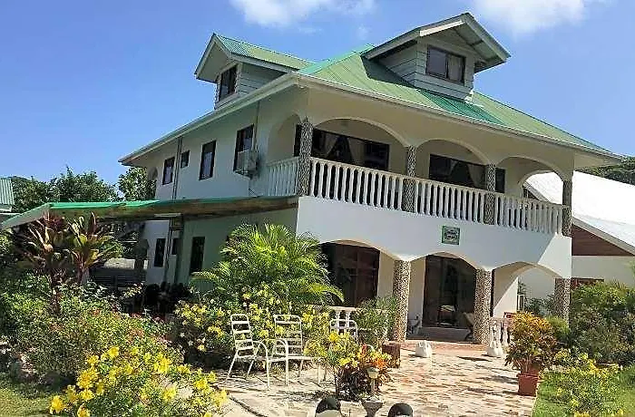 Hotel Linsen Self Catering 3*