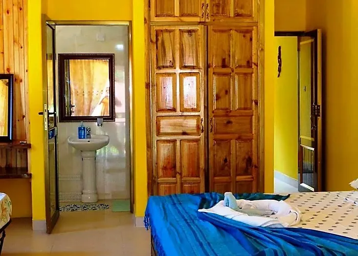 Linsen Self Catering 3*