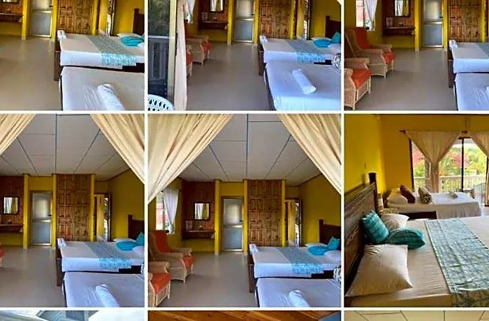 Linsen Self Catering 3* La Digue