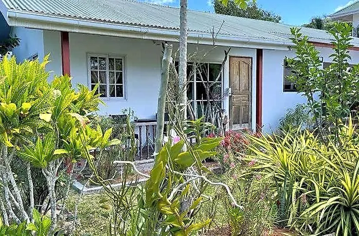 Linsen Self Catering Hotel La Digue