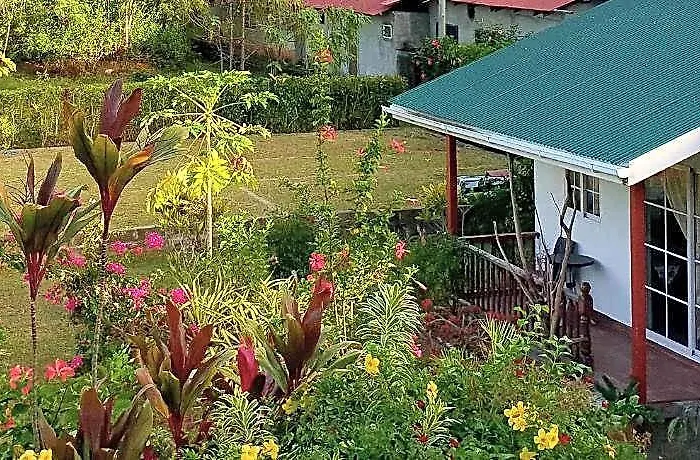 Linsen Self Catering Hotel La Digue
