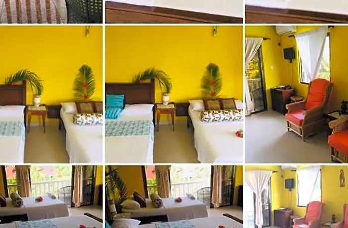 Hotel Linsen Self Catering La Digue